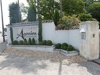 Hotel Les Agassins 4*