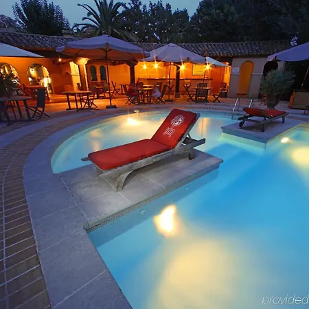 Hotel Les Agassins Avignon